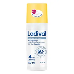 Ladival Skin Barrier Repair apsaugos nuo saulės kremas LSF 50+, 50 ml