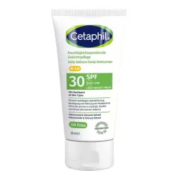Cetaphil drėkinamoji veido priežiūra LSF 30, 50 ml