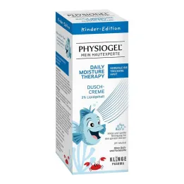 Physiogel Daily Moisture Therapy Shower Cream Kids Edition, 150 ml