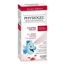 Physiogel Calming Relief A.I.Body Lotion.Kids Edition, 200 ml