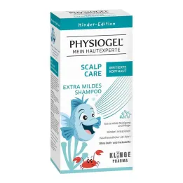 Physiogel Scalp Care ypač švelnus šampūnas vaikams, 200 ml