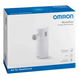 Nešiojamas Omron Microair Go NE-U300 tinklinis purkštuvas, 1 vnt