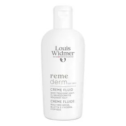 Widmer Remederm dry Skin kreminis skystis be kvepalų, 200 ml
