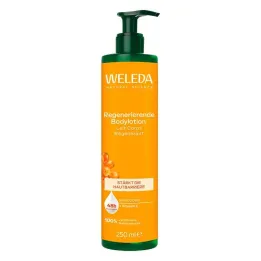 Weleda regeneruojantis kūno losjonas, 250 ml