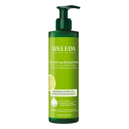 Weleda drėkinamasis kūno losjonas, 400 ml