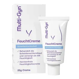 Multi-Gyn drėkinamasis kremas, 25 g