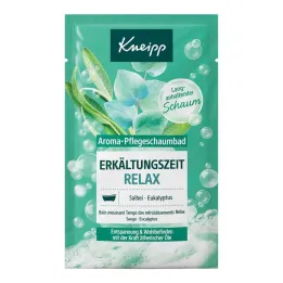 Kneipp Aroma Care putų vonia Cold Time Relax, 50 ml