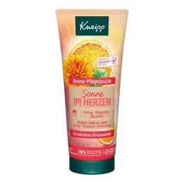 Kneipp aroma care dušo saulė širdyje, 200 ml