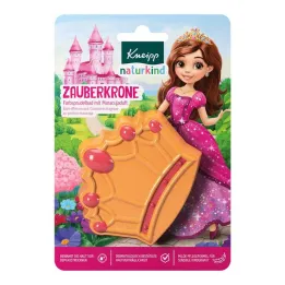 Kneipp naturkind Magic Crown Color Bubble Bath, 1 vnt