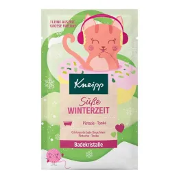 Kneipp vonios kristalai Sweet Wintertime, 60 g
