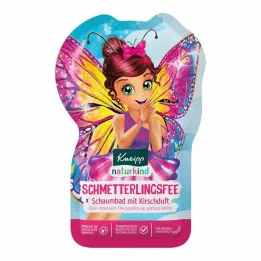 Kneipp Naturkind Drugelių fėjų vonios putos, 40 ml