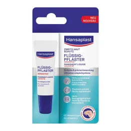 Hansaplast Second Skin Protection Skystas gipso koncentratas, 10 ml