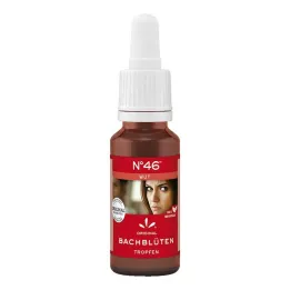 Bacho gėlės Nr.46 lašai, 20 ml