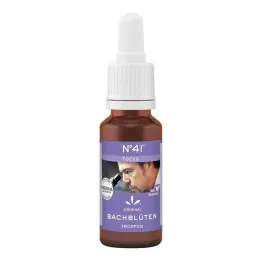 Bacho gėlės Nr.41 lašas, 20 ml