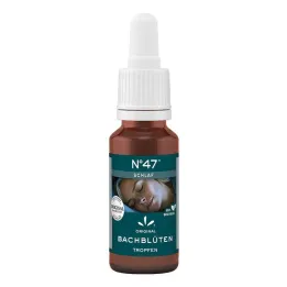 Bacho gėlės Nr.47 lašai, 20 ml