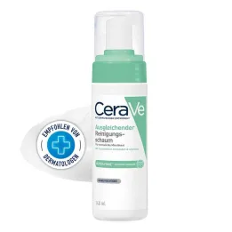 CeraVe balansuojančios valomosios putos, 148 ml