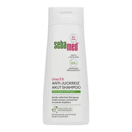 Sebamed šampūnas nuo niežėjimo, 200 ml