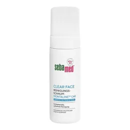 Sebamed skaidrios veido valymo putos, 150 ml