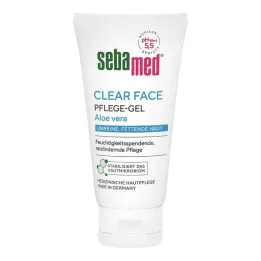 Sebamed Skaidrus veido priežiūros gelis, 50 ml