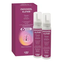 Minoxidil Blade Women 50 mg / g putos, 190 g