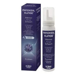 Minoxidil Blade Men 50 mg / g putos, 95 g