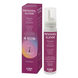Minoxidil Blade Women 50 mg / g putos, 95 g