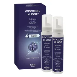Minoxidil Blade Men 50 mg / g putos, 190 g