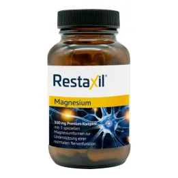 Magnio kapsulės Restaxil, 120 vnt