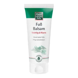 Allgäuer Latschenkiefer kojų balzamas guodžiantis &amp; šiltas, 100 ml