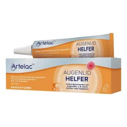 Artelac akių vokų pagalbinis tepalas, 15 g