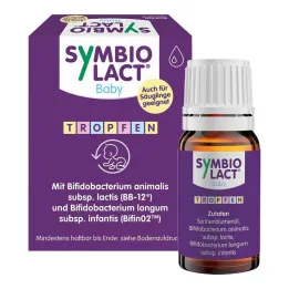 Symbiolact kūdikių lašai, 8 ml