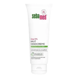 Sebamed Ūminis rankų kremas karbamidas 5%, 75 ml