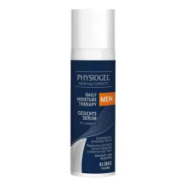 Physiogel Daily Moisture Therapy labai sausai odai serumas vyrams, 30 ml