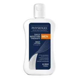 Physiogel Daily Moisture Therapy losjonas labai sausai odai vyrams, 200 ml
