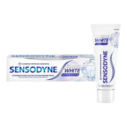 Sensodyne Advanced balta dantų pasta, 75 ml