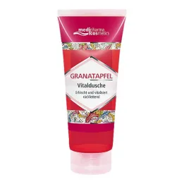 Granatų vital dušas, 150 ml