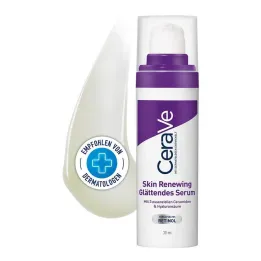 Cerave Skin atnaujinantis glotninamasis serumas, 30 ml