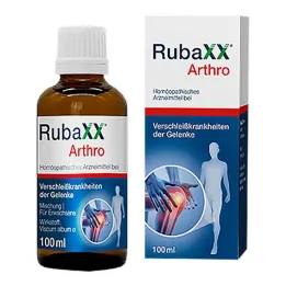 Rubaxx Arthro mišinys, 100 ml