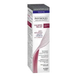 Physiogel Calming Relief naktinis kremas nuo paraudimo, 40 ml