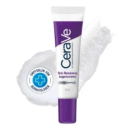Cerave Skin atnaujinantis paakių kremas, 15 ml