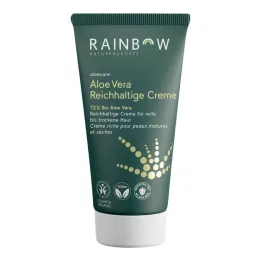 Aloecare Aloe Vera turtingas kremas, 50 ml