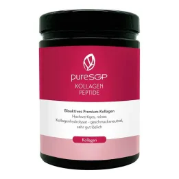 Puresgp Kolageno peptidų milteliai, 600 g