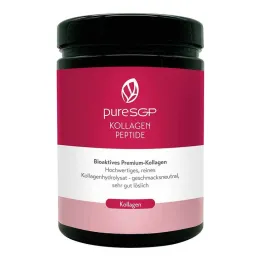 Puresgp Kolageno peptidų milteliai, 900 g