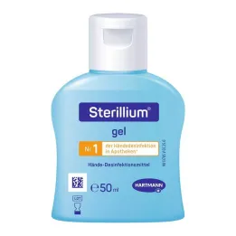 Sterillium rankų dezinfekavimo gelis, 50 ml