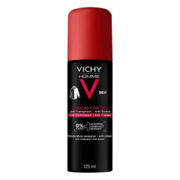 „Vichy Homme“ purškiamas dezodorantas „Aero 96h“, 125 ml