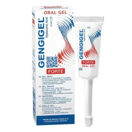 Gengigel Gel Forte dantų gelis, 8 ml