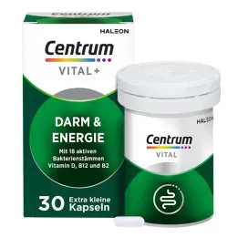 Centrum Vital + Darm &amp; energetinės kapsulės, 30 vnt
