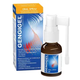 Gengigel purškalas, 20 ml