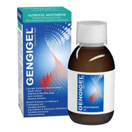 Gengigel Hydrogel burnos skalavimo tirpalas, 150 ml