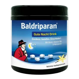 Baldriparan Good Night gėrimų milteliai, 150 g